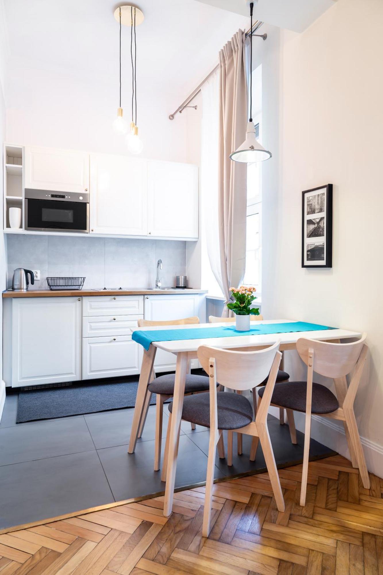 Househost Apartment - Kupa 2 Krakkó Kültér fotó