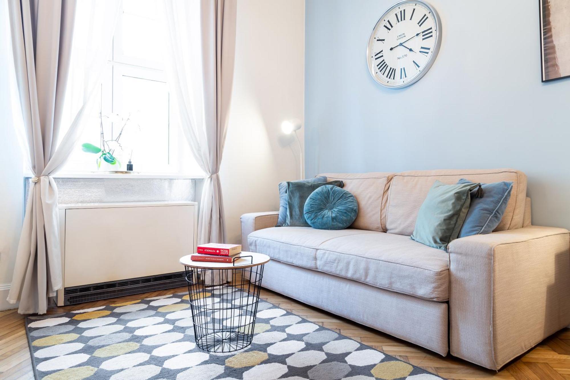 Househost Apartment - Kupa 2 Krakkó Kültér fotó