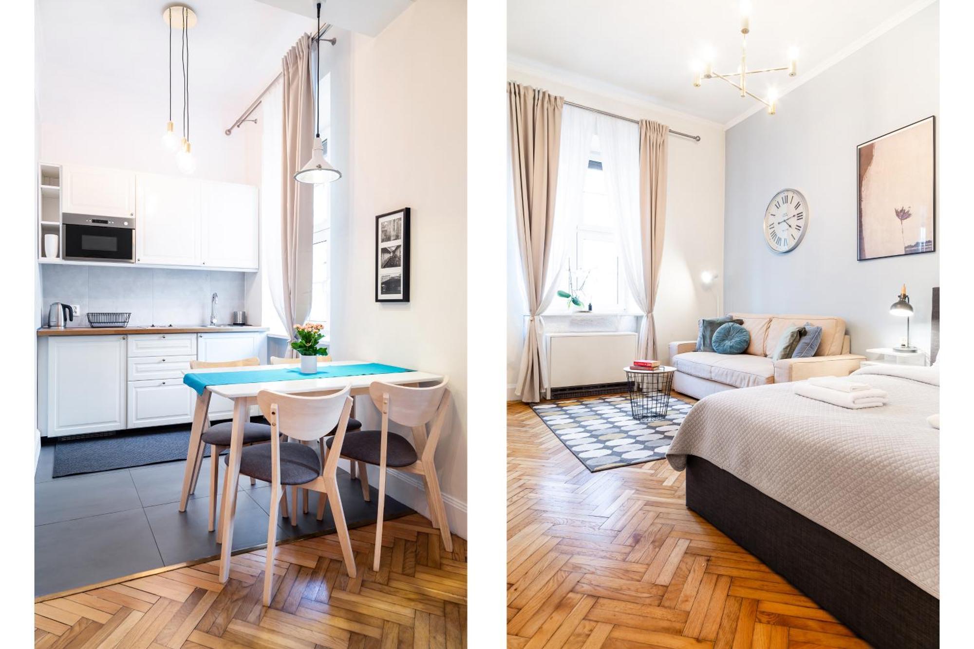 Househost Apartment - Kupa 2 Krakkó Kültér fotó