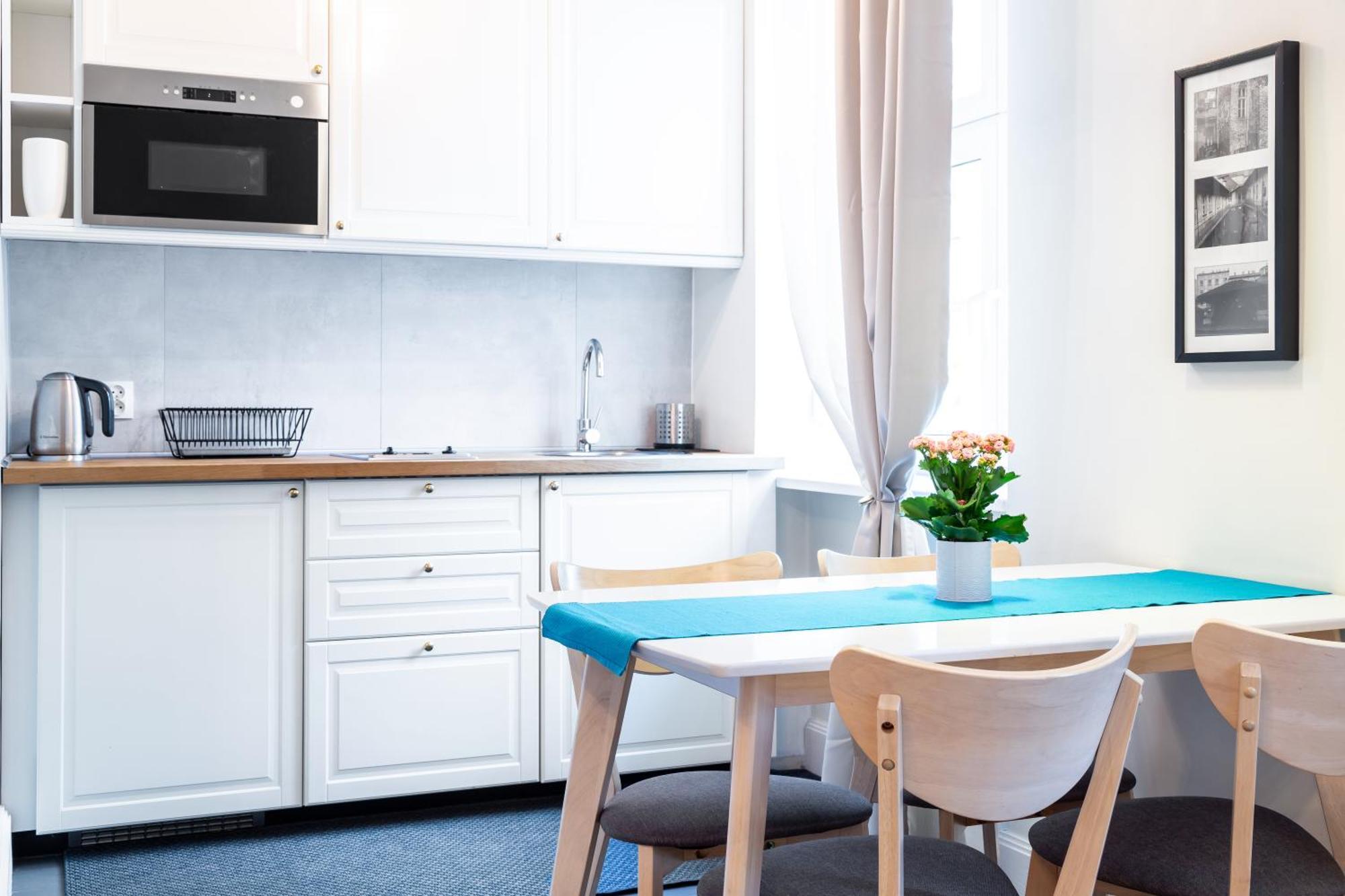 Househost Apartment - Kupa 2 Krakkó Kültér fotó