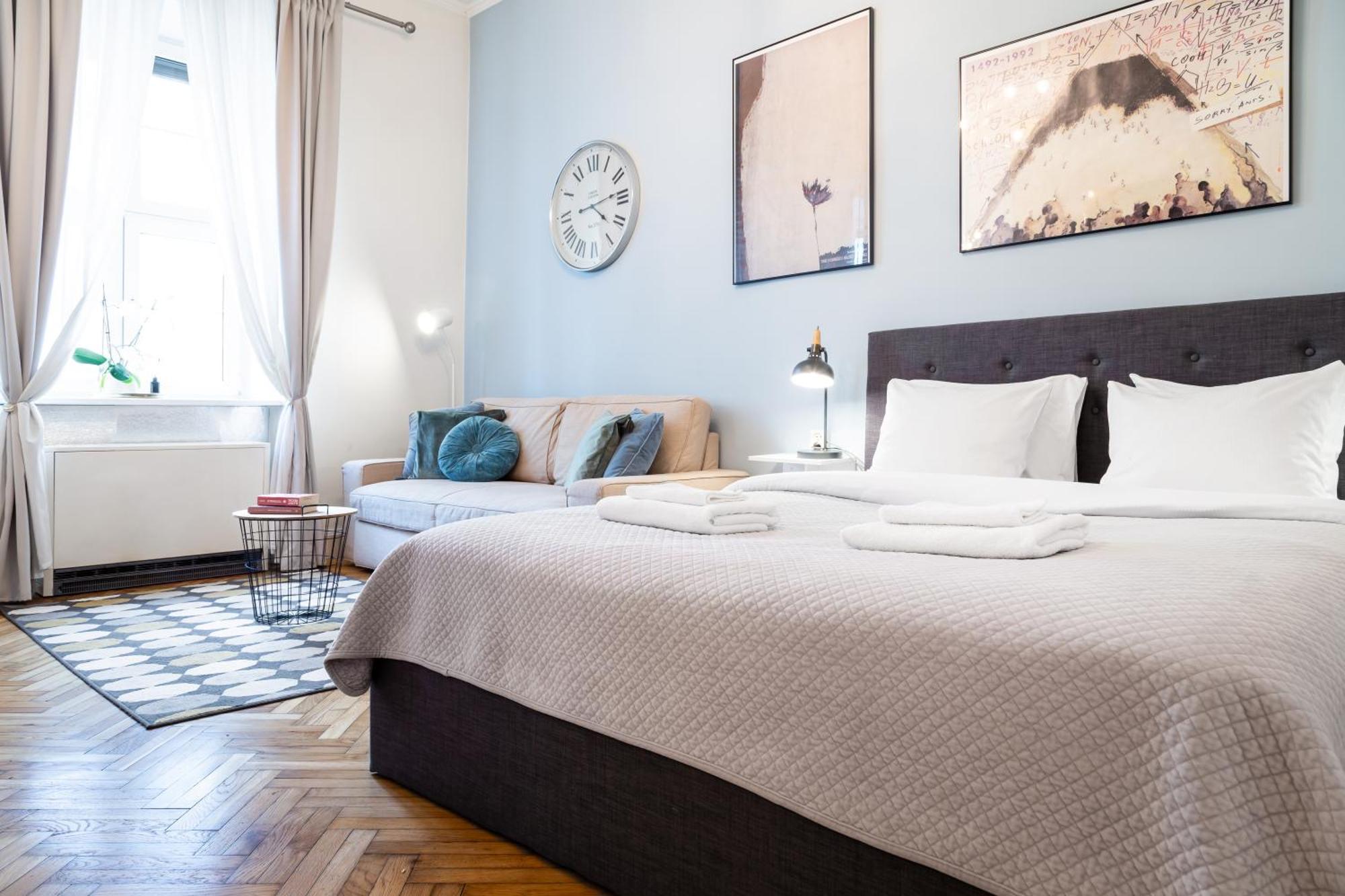 Househost Apartment - Kupa 2 Krakkó Kültér fotó