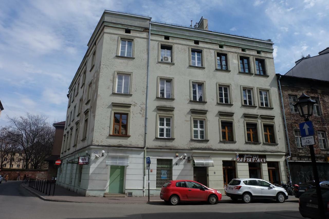 Househost Apartment - Kupa 2 Krakkó Kültér fotó