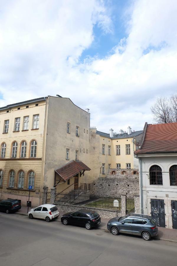 Househost Apartment - Kupa 2 Krakkó Kültér fotó