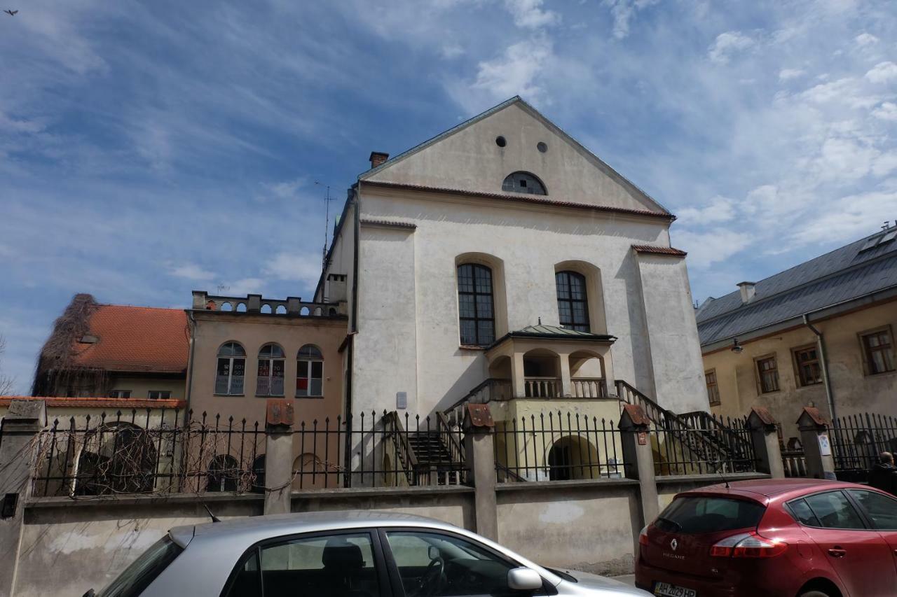 Househost Apartment - Kupa 2 Krakkó Kültér fotó